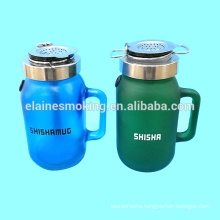 cup hookah Shisha mug portable shisha mug cup hookah